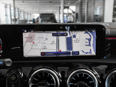 2024款 AMG CLA 45 S 4MATIC+ 燃擎当道特别版