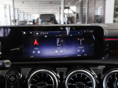 2024款 AMG CLA 45 S 4MATIC+ 燃擎当道特别版