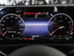 2024款 AMG CLA 45 S 4MATIC+ 燃擎当道特别版