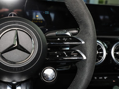 2024款 AMG CLA 45 S 4MATIC+ 燃擎当道特别版