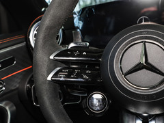 2024款 AMG CLA 45 S 4MATIC+ 燃擎当道特别版