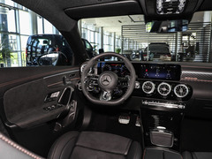 2024款 AMG CLA 45 S 4MATIC+ 燃擎当道特别版