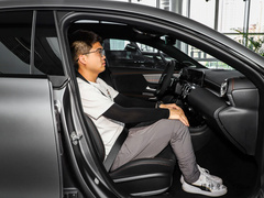 2024款 AMG CLA 45 S 4MATIC+ 燃擎当道特别版