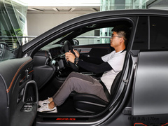 2024款 AMG CLA 45 S 4MATIC+ 燃擎当道特别版