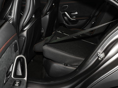 2024款 AMG CLA 45 S 4MATIC+ 燃擎当道特别版