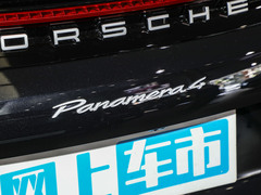 2024款 Panamera 4 行政加长版 2.9T