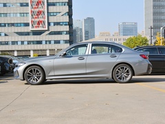 2024款 325Li xDrive M运动套装