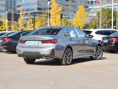 2024款 325Li xDrive M运动套装