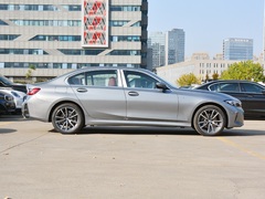 2024款 325Li xDrive M运动套装