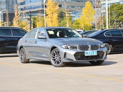 2024款 325Li xDrive M运动套装