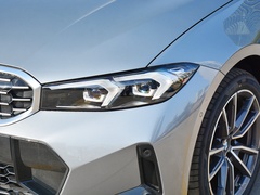 2024款 325Li xDrive M运动套装