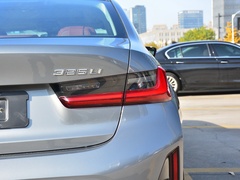 2024款 325Li xDrive M运动套装