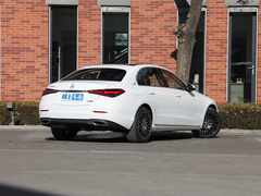 2024款 改款 C 260 L 