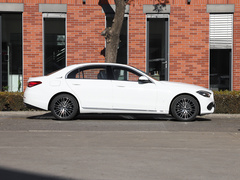2024款 改款 C 260 L 