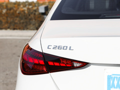 2024款 改款 C 260 L 