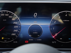 2024款 改款 C 260 L 运动版
