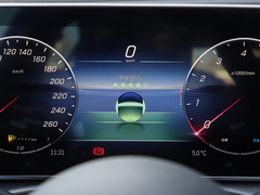 2024款 改款 C 260 L 运动版