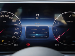 2024款 改款 C 260 L 运动版