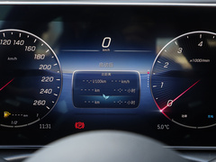 2024款 改款 C 260 L 运动版