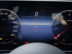 2024款 改款 C 260 L 运动版