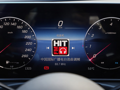 奔驰C级 2024款 改款 C 260 L 运动版