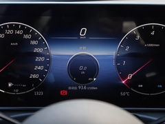 2024款 改款 C 260 L 运动版