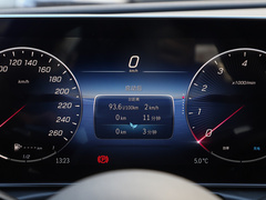 2024款 改款 C 260 L 运动版