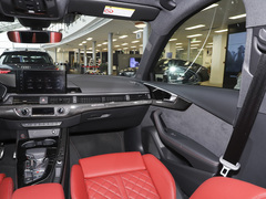 2024款 S4 3.0TFSI