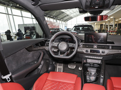 2024款 S4 3.0TFSI