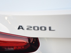 2024款 A 200 L 时尚型