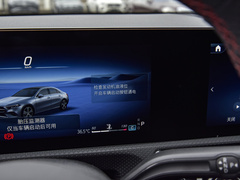 2024款 A 200 L 时尚型