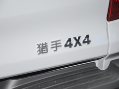 2024款 勇士版  豪华型 双电机四驱超长箱