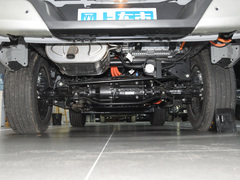 2024款 骑士版  领航型 双电机四驱标箱