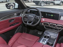 2023款 1.5T DCT自强PRO+ 7座