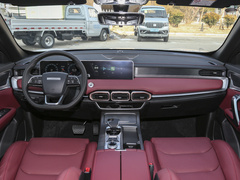 2023款 1.5T DCT自强PRO+ 7座