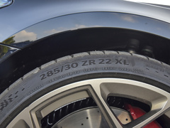 2024款 RS 7 4.0T Sportback performance