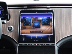 2024款 350 4MATIC 豪华版
