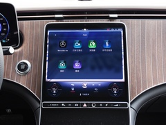 2024款 350 4MATIC 豪华版