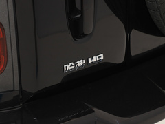 2024款 2.4T 柴油四驱拓境版