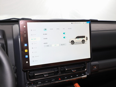 2024款 2.4T 柴油四驱拓境版