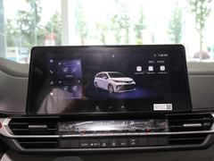 2024款 2.5L混动 舒适版