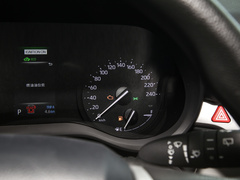 2024款 2.5L混动 舒适版