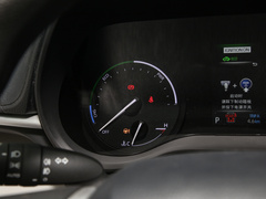 2024款 2.5L混动 舒适版