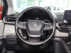 2024款 2.5L混动 舒适版