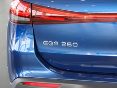 2023款 改款 EQA 260