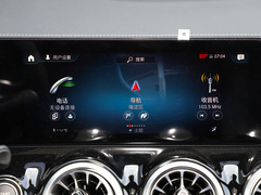 2023款 改款 EQA 260