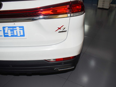 2024款 1.5T 自动臻享型 5座