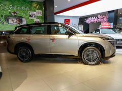 2024款 380VC-TURBO 四驱智驾版 7座