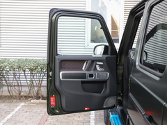 2024款 G 500 典藏版