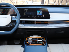 2024款 C-DM 1.5TCI 105KM奢享版